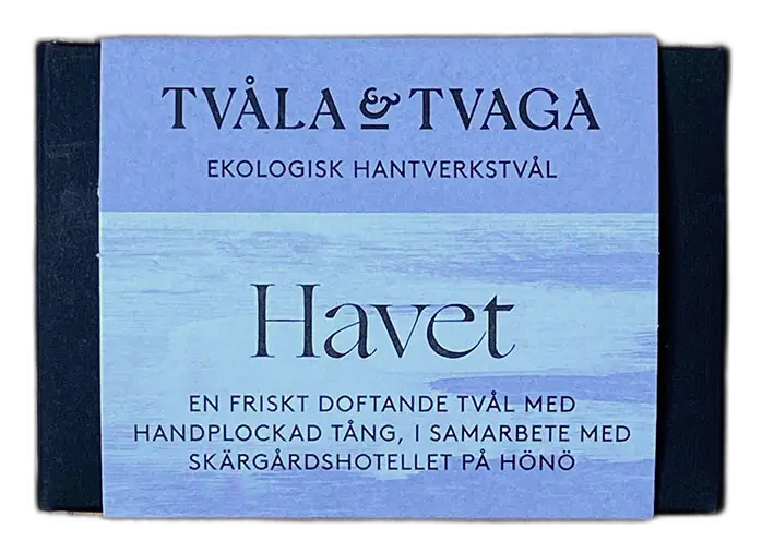 Tvåla & Tvaga Havet