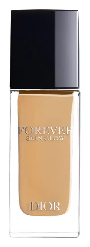 Dior Forever Skin Glow Hydrating Foundation SPF 15 3WO Warm Olive