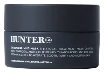 Hunter Lab Charcoal Mud Mask