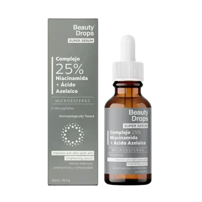 beauty drops Intensive Anti-Dark Spots And Brightening Super Serum