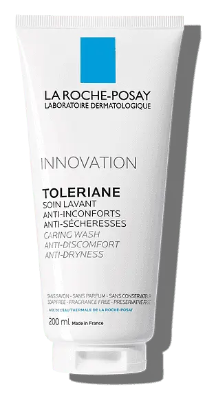 La Roche-Posay Toleriane Caring Wash Cleanser