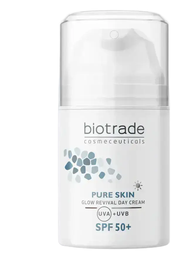 Biotrade Pure Skin Glow Revival Day Cream SPF 50+