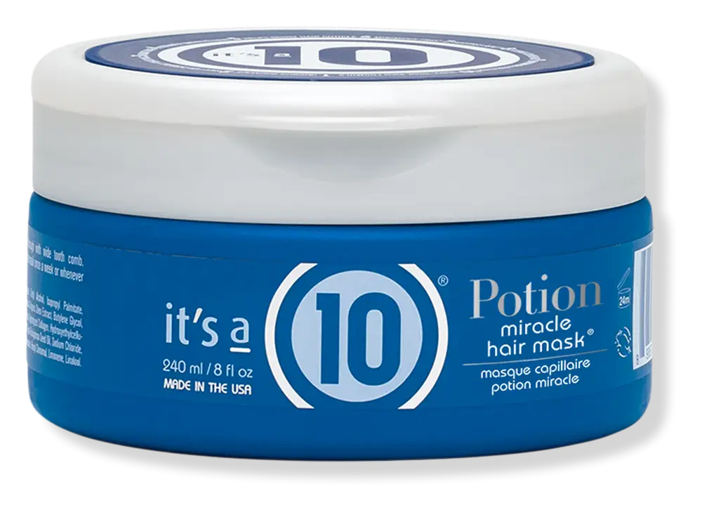 It’s a 10 Potion Miracle Hair Mask
