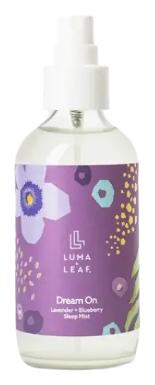 Luma and Leaf Dream On Mist