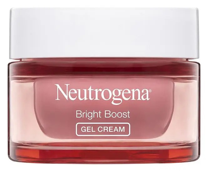 Neutrogena Bright Boost Gel Cream