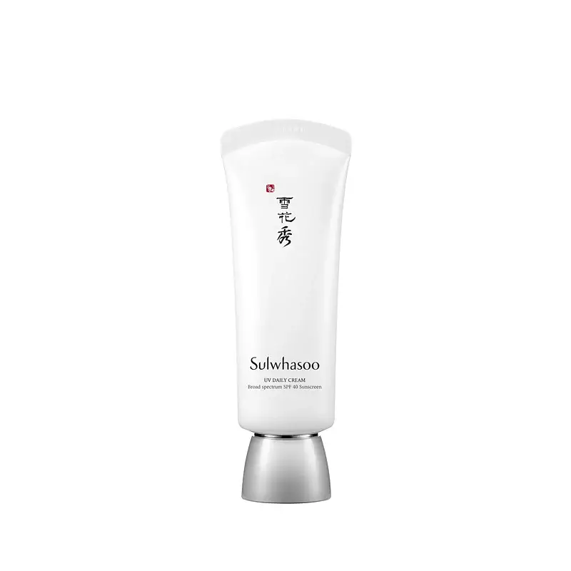 Sulwhasoo UV Daily Cream Broad Spectrum SPF 40 Sunscreen