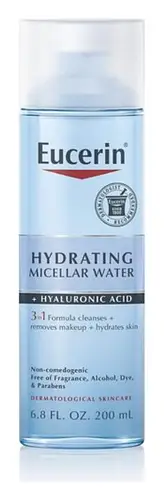 Eucerin Hydrating Micellar Water