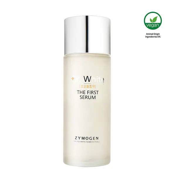 Zymogen Dr. White The First Serum