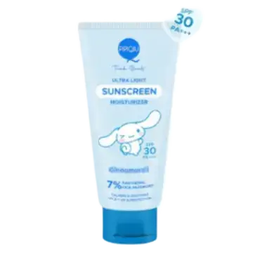 Pipiqiu Ultra Light Sunscreen Moisturizer SPF 30