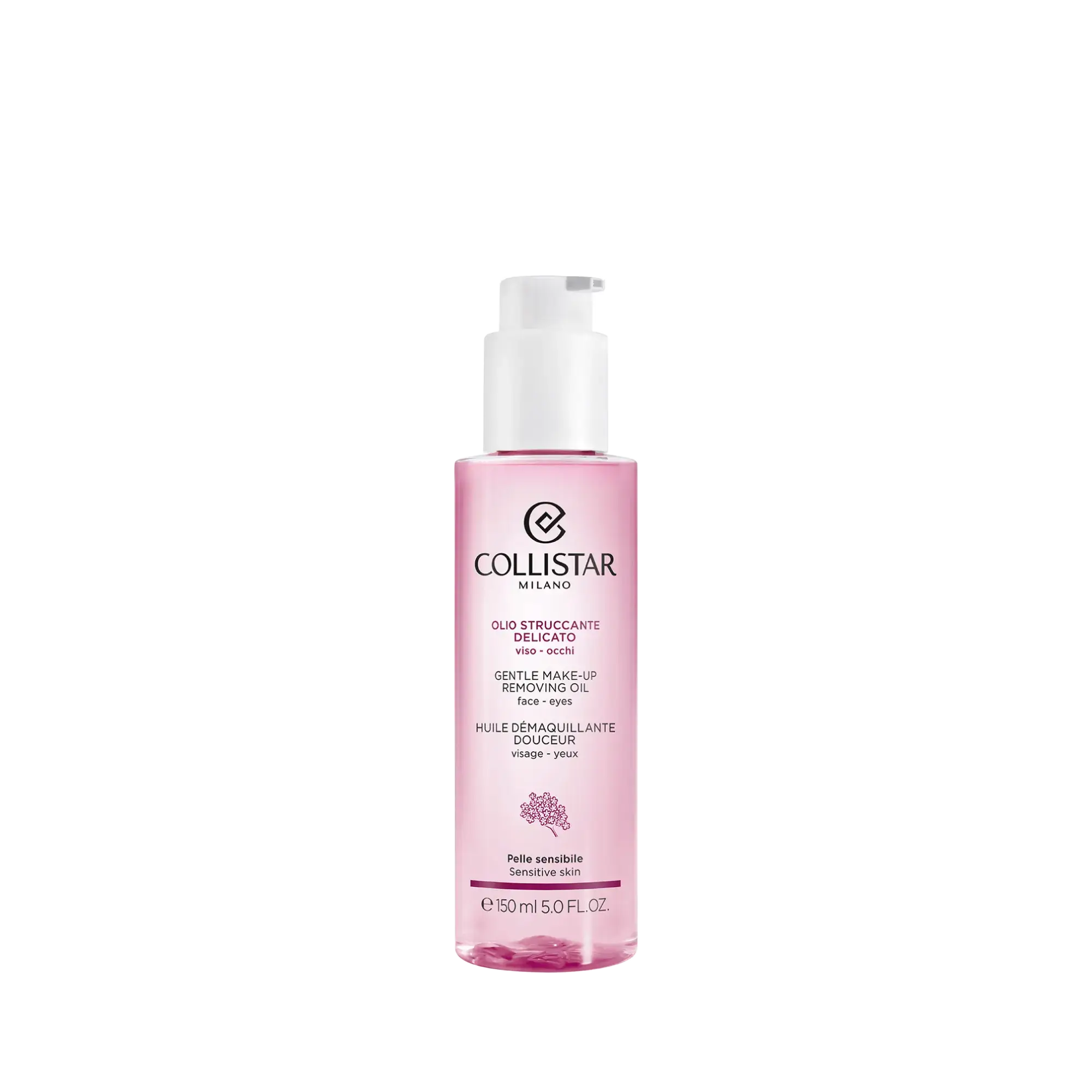 COLLISTAR Milano Gentle Make-Up Removing Oil