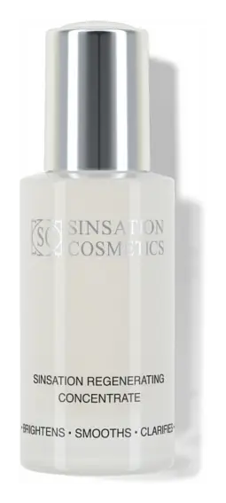 Sinsation Cosmetics Regenerating Concentrate