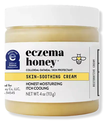 Eczema Honey Skin-Soothing Cream
