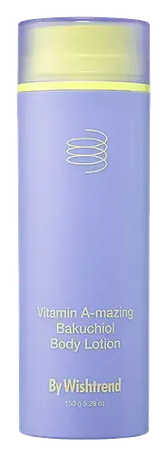 By WishTrend Vitamin A-mazing Bakuchiol Body Lotion