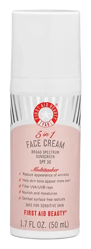 First Aid Beauty 5 In 1 Face Cream SPF 30