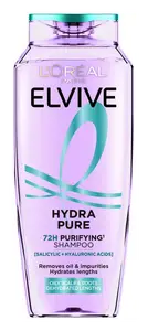 L'Oreal Elvive Hydra Hyaluronic Pure Shampoo UK