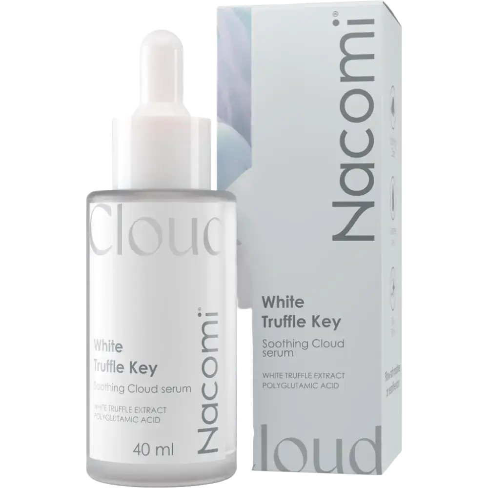 Nacomi White Truffle Key Soothing Cloud Serum