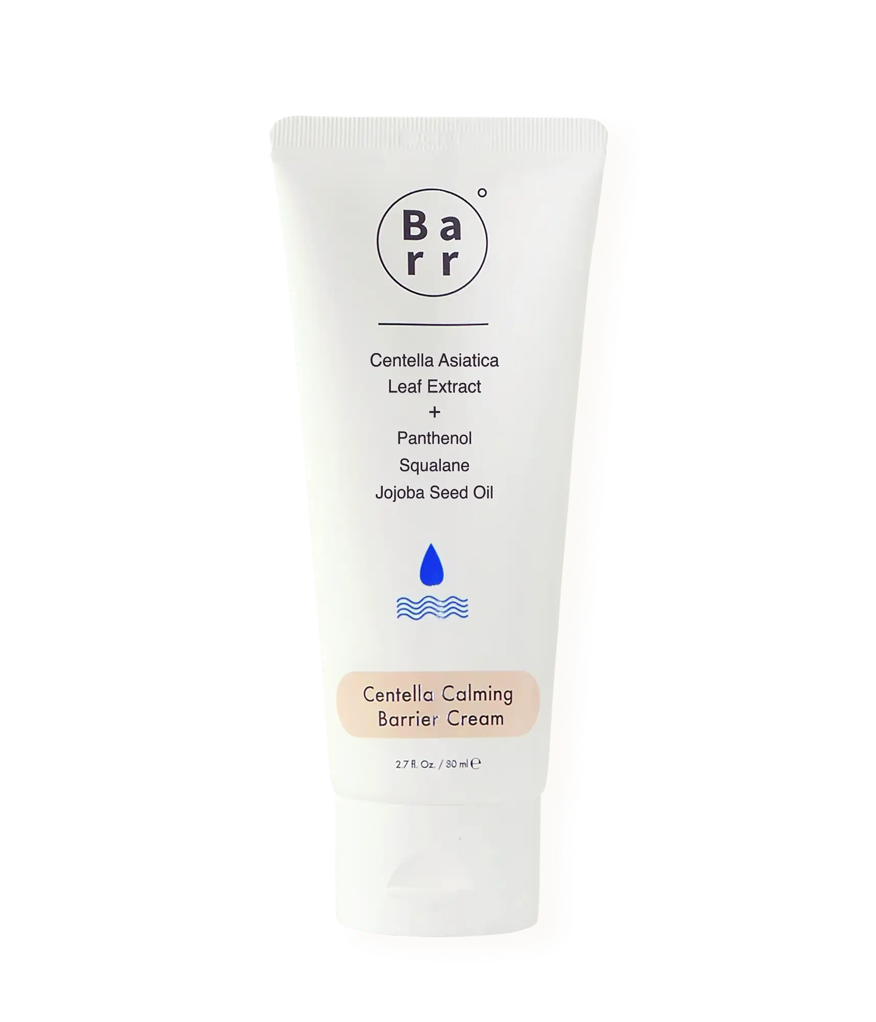 Barr Centella Calming Barrier Cream