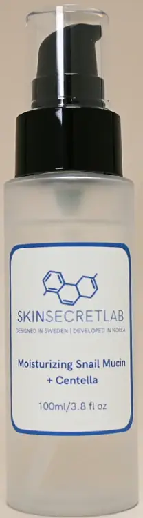 Skinsecretlab Mosturizing Snail Mucin + Centella Essence
