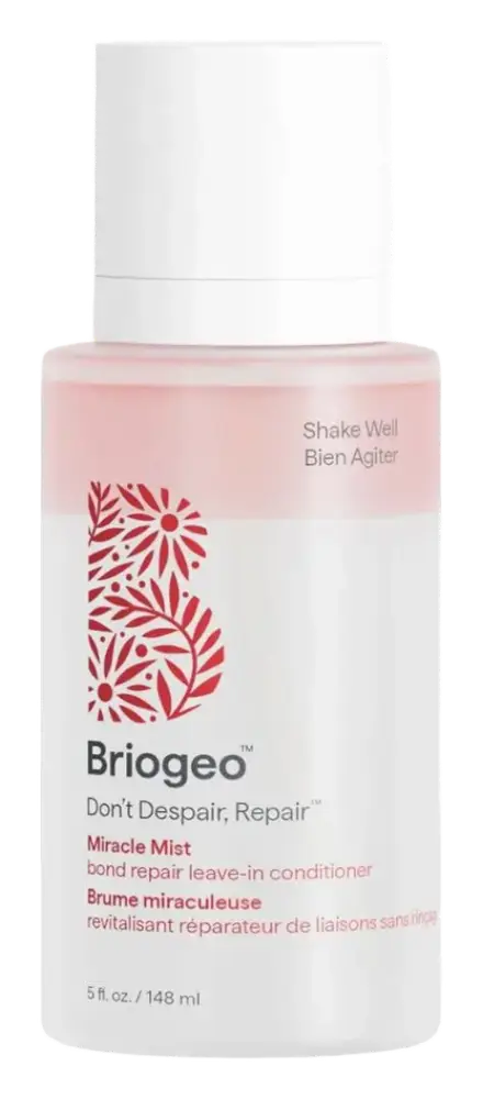 BrioGeo Don’t Despair, Repair Miracle Mist Bond Repair Leave-In Conditioner
