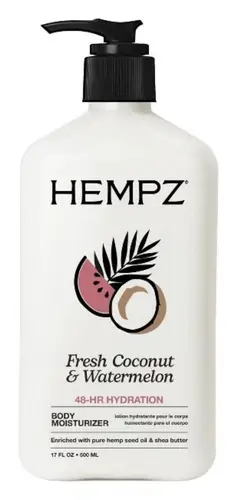 Hempz Fresh Coconut & Watermelon Body Lotion