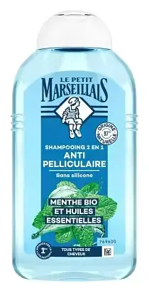 Le Petit Marseillais Anti-Dandruff Mint Organic And Essential Oils