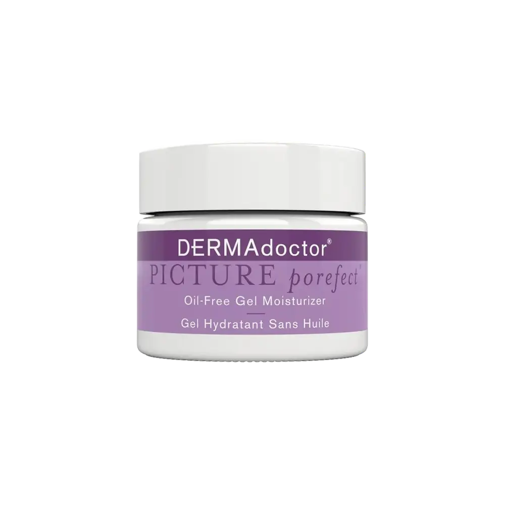 DERMAdoctor Picture Porefect Oil Free Gel Moisturizer