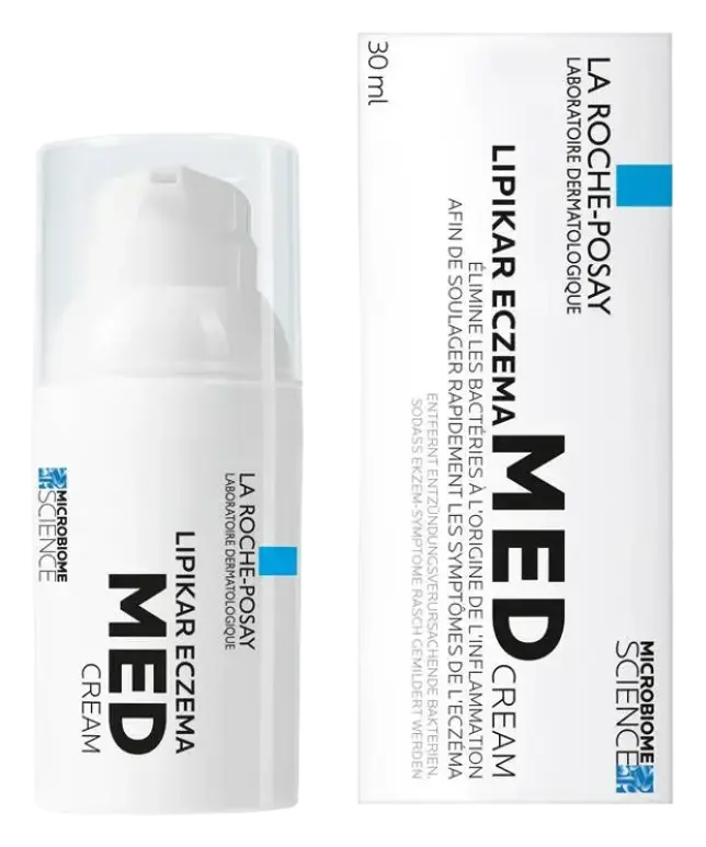 La Roche-Posay Lipikar Eczema Med Cream