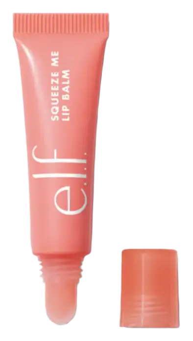 e.l.f. cosmetics Squeeze Me Lip Balm Strawberry