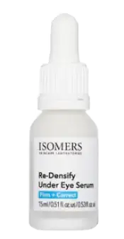 Isomers Skincare Laboratories Re-Densify Under Eye Serum
