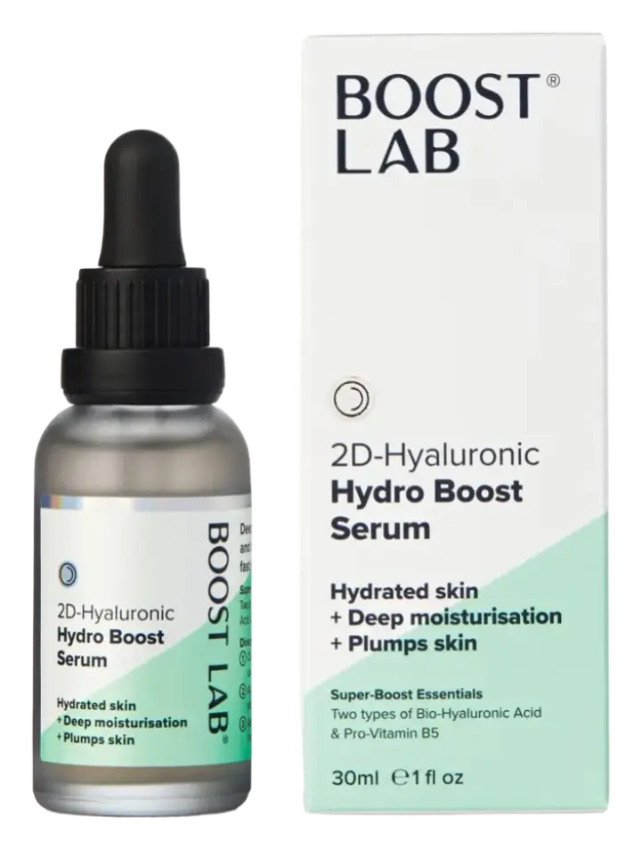 Boost Lab 2D-Hyaluronic Hydro Boost Serum