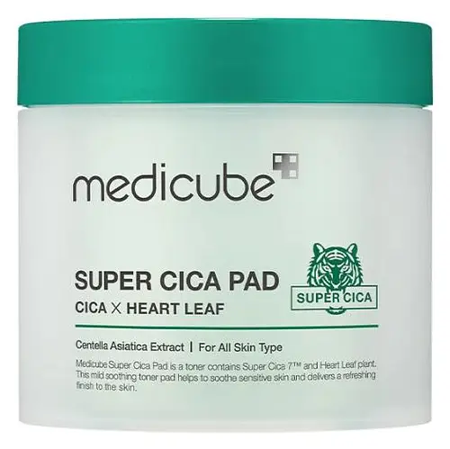 MediCube Super Cica Pads