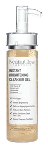NeutraGlow Instant Brightening Cleanser Gel