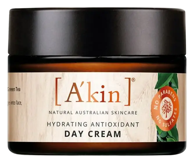 A'kin Hydrating Antioxidant Day Cream