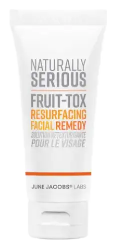 Naturally Serious Fruit-Tox Resurfacing Facial Remedy