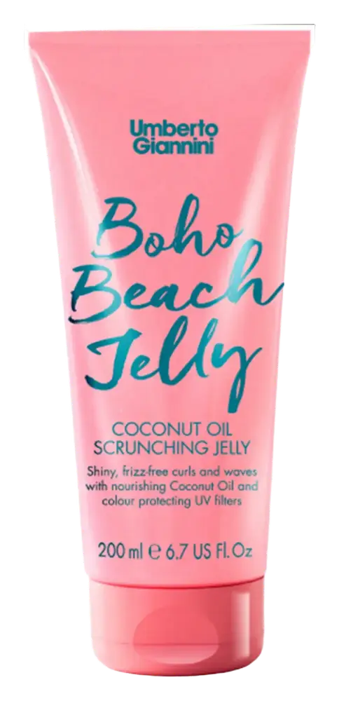 Umberto Giannini Boho Beach Jelly Coconut Oil Scrunching Jelly