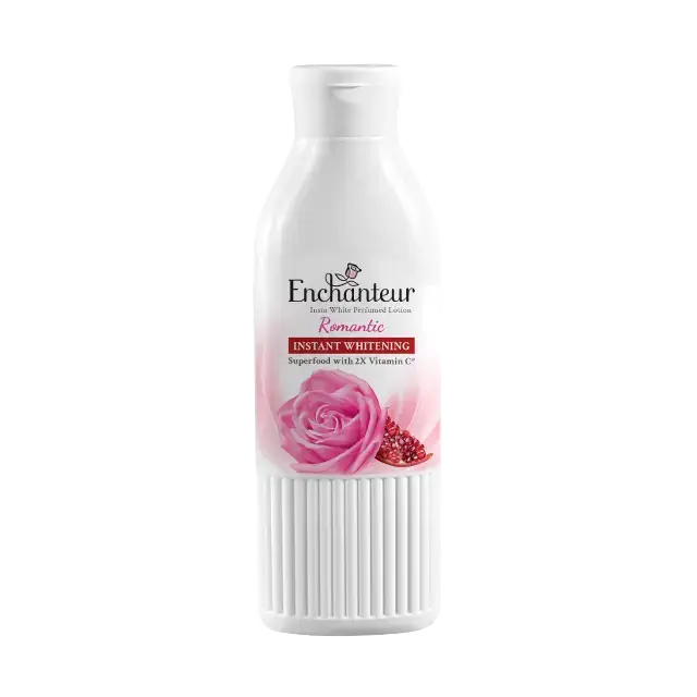 Enchanteur Insta White Perfumed Lotion Romantic