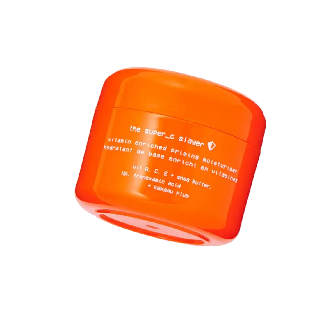 Glow Hub Beauty The Super C Slayer Vitamin Enriched Priming Moisturiser