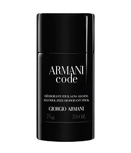 Armani Beauty Armani Code Alcohol-Free Deodorant Stick