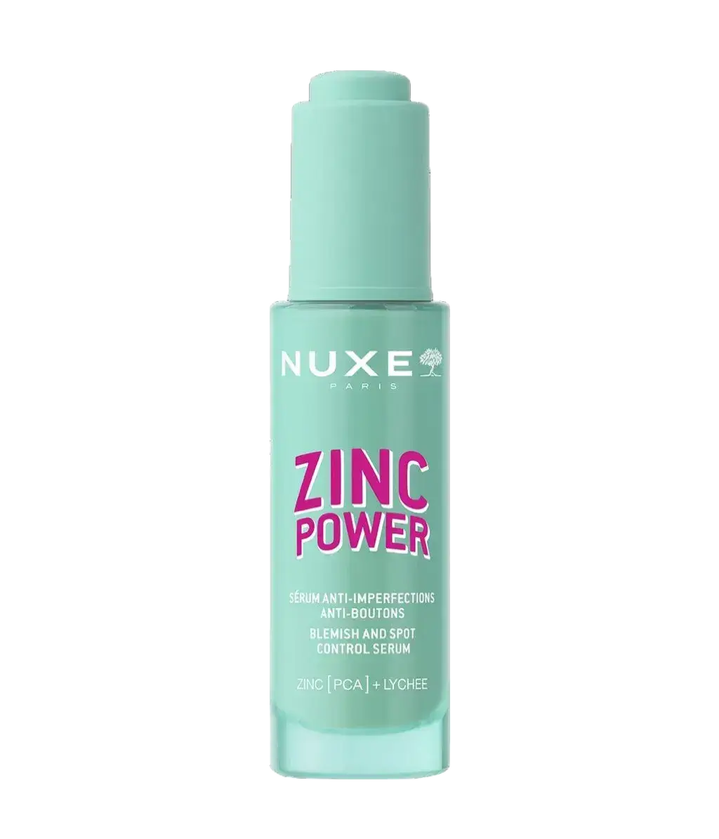 Nuxe Zinc Power Blemish And Spot Control Serum
