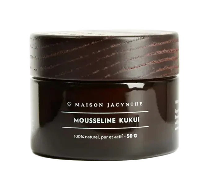 Maison Jacynthe Kukui Moisturizer