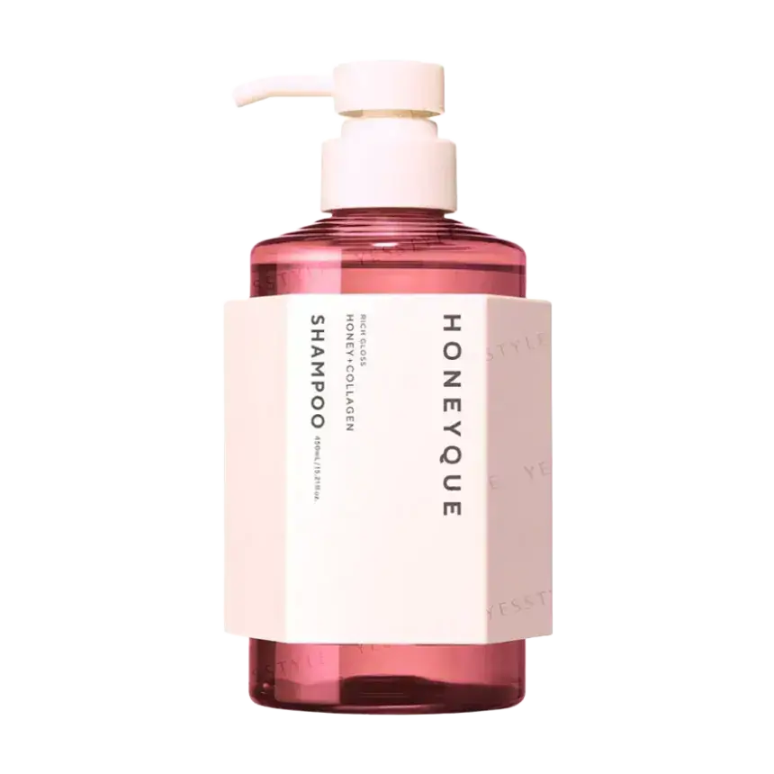 Honeyque Rich Gloss Shampoo