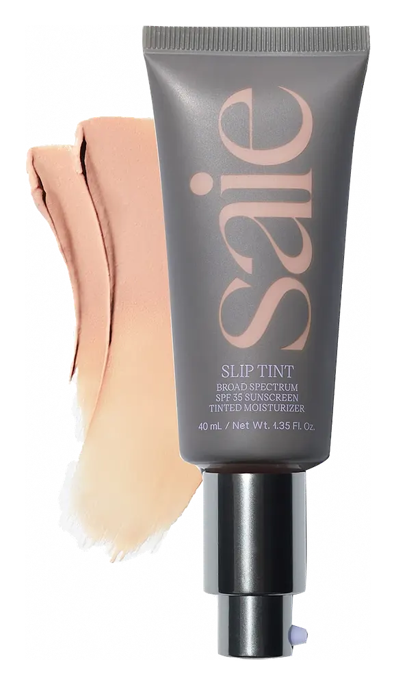 Saie Slip Tint Sunscreen SPF 35 2
