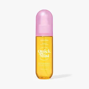 The Quick Flick 3 in 1 Hair & Body Perfume Mist with UV Hair Filters