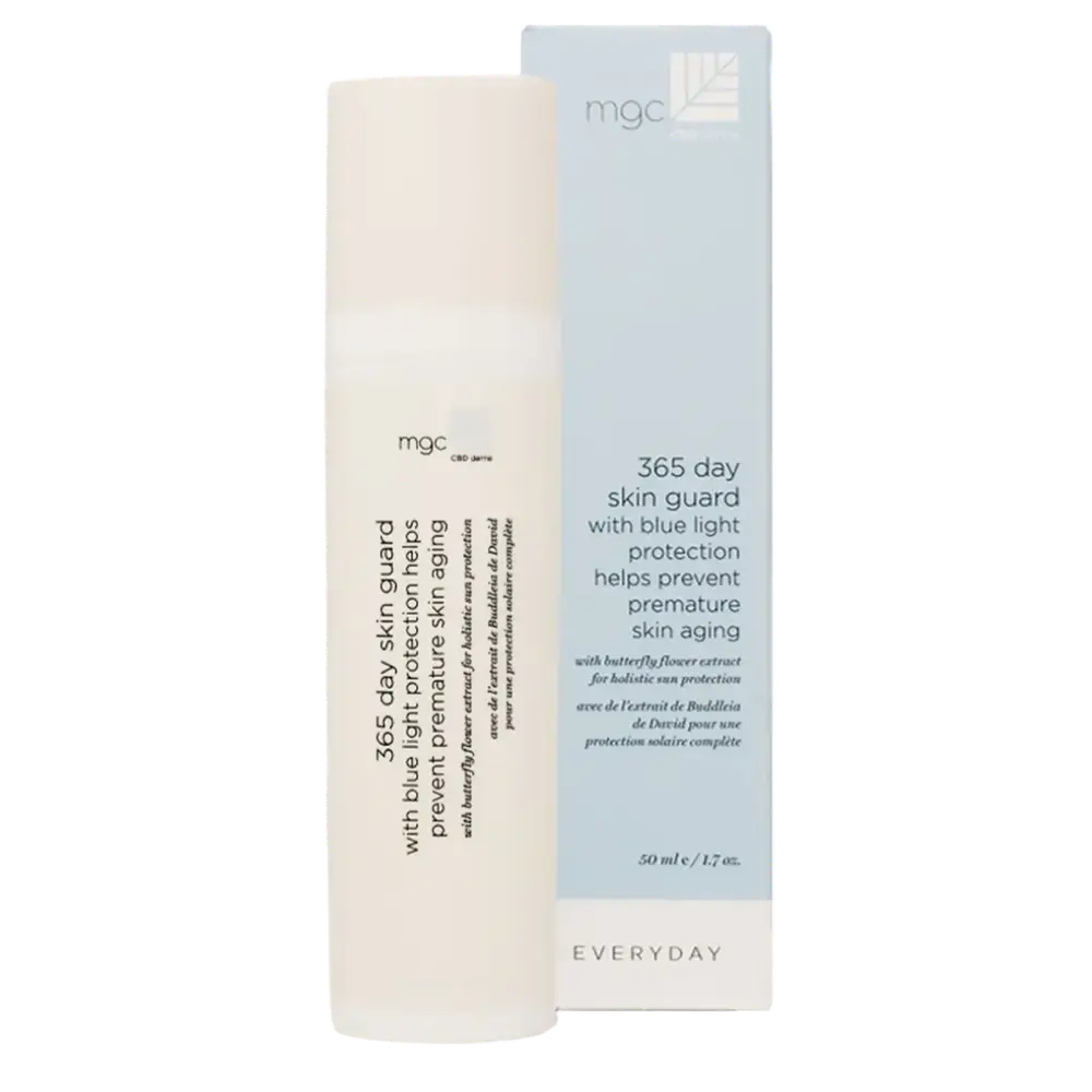 MGC Derma 365 Day Skin Guard With Blue-Light Protection