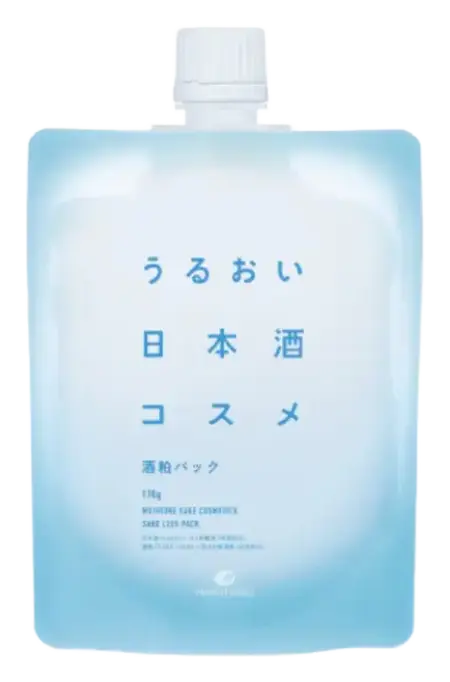 Hakutsuru Moisturizing Sake Cosmetics Sake Lees Pack