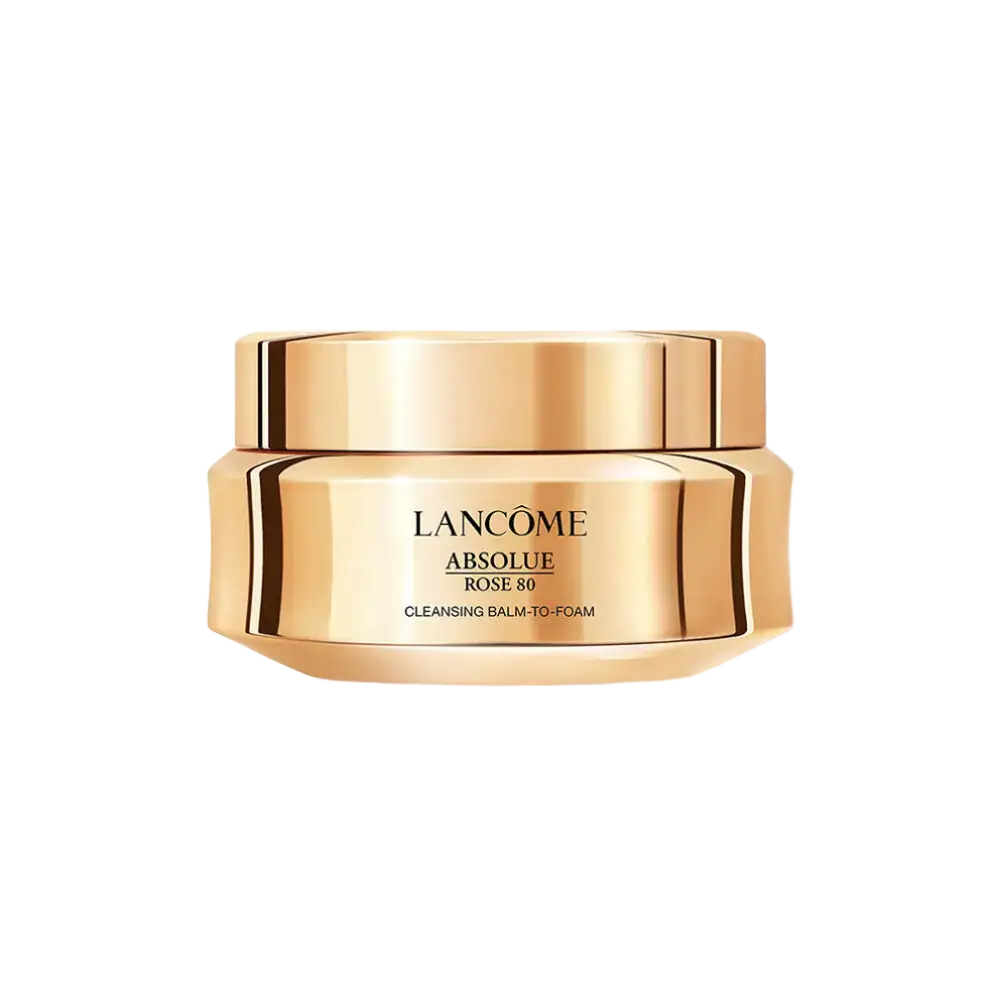 Lancôme Absolue Rose 80 Cleansing Balm-To-Foam