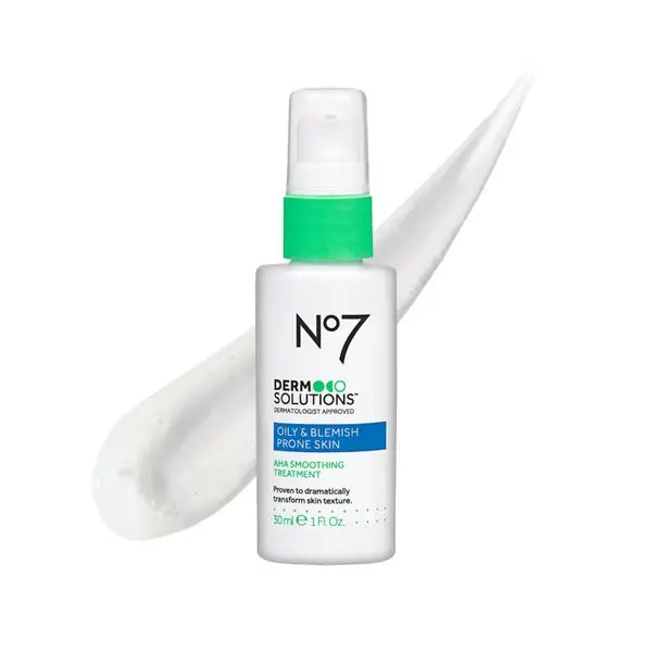 No7 Derm Solution AHA Soothing Treatment