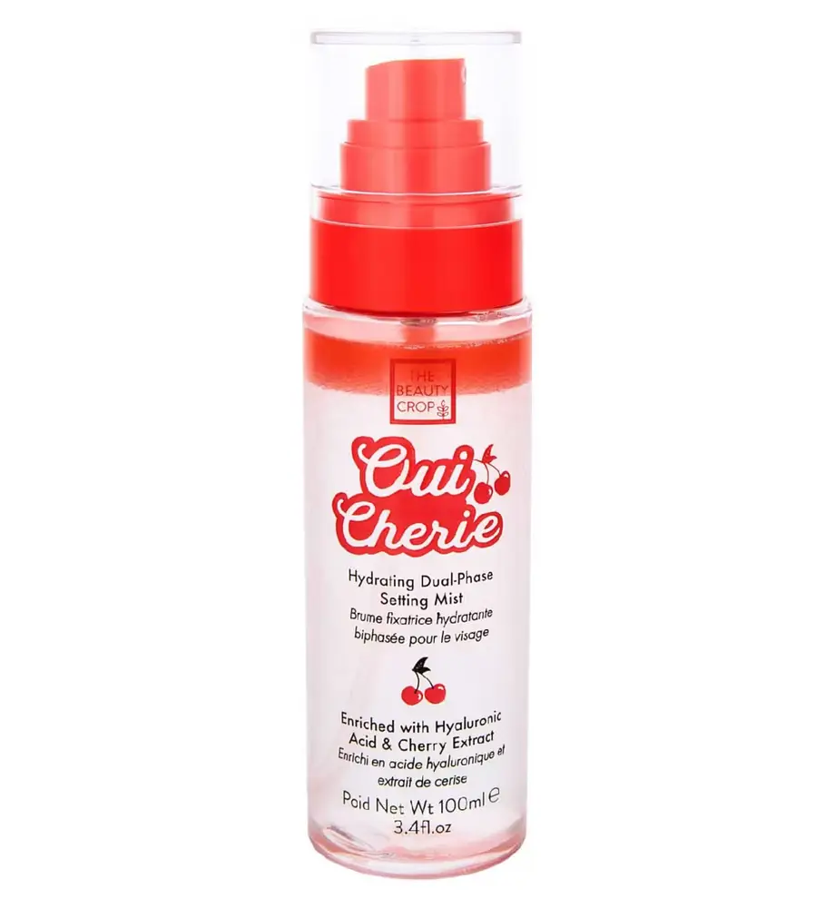 The Beauty Crop Oui Cherie Hydrating Dual-Phase Setting Mist