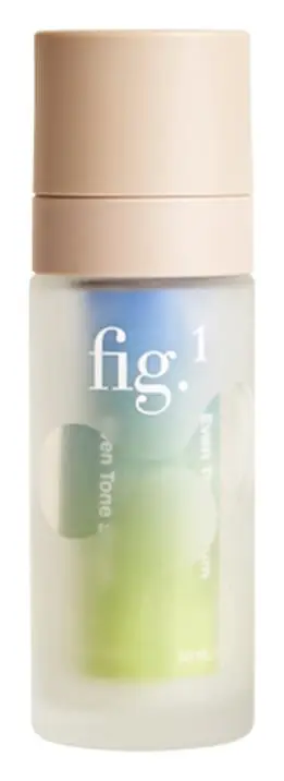 Fig.1 Beauty Even Tone Serum
