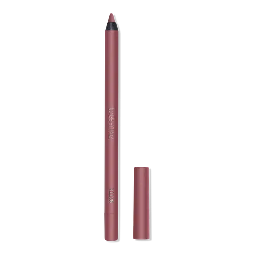 about-face Matte Fix Lip Pencil False Alarm